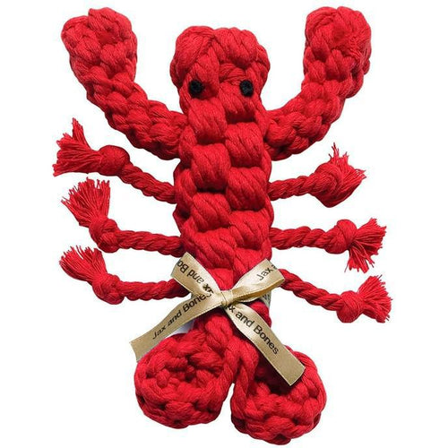 Lobster Rope Toy 12