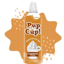 Load image into Gallery viewer, Pup cup  Frozen whipped cream Peanut Butter