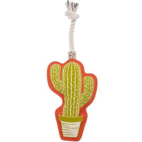 Ore pet toy rope cactus