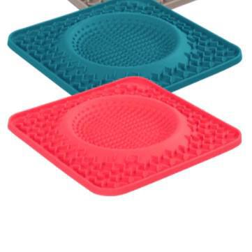 Messy Mutts  Therapeutic Lick Bowl Mat