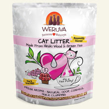 Load image into Gallery viewer, Weruva  Cat Tea Potty Litter 6.7lb