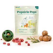 Load image into Gallery viewer, Woof Pet Long Lasting Pupsicle PopsTreats