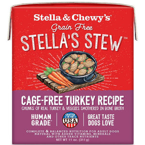 Stella's stew  11oz