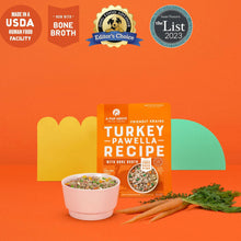 Load image into Gallery viewer, A Pup Above Turkey Pawella
