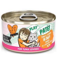 Load image into Gallery viewer, BFF Cat Oh snap tuna &amp;  salmon  5.5Oz