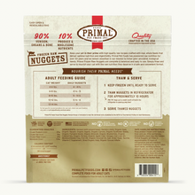 Load image into Gallery viewer, Primal Feline Frozen Venison 3lbs
