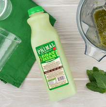Load image into Gallery viewer, Primal Green Raw Goat Milk 32oz