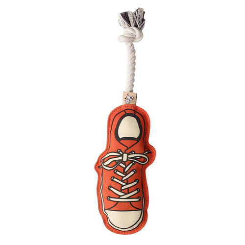 Ore Sneaker Rope Toy
