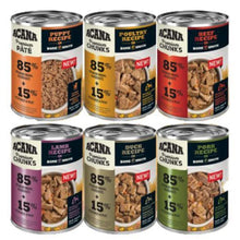 Load image into Gallery viewer, Acana Grain Free Wet Food 12.8oz