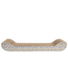 Load image into Gallery viewer, Thoozypet Paw Lounge Cat Scratcher