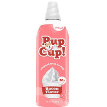 Load image into Gallery viewer, Pup cup Frozen whipped cream Bacon 13oz