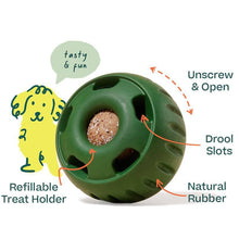 Load image into Gallery viewer, Woof Pet Pupsicle Green Large