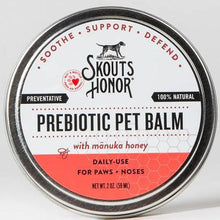 Load image into Gallery viewer, Skout's Honor Prebiotic Pet Balm