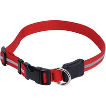 Load image into Gallery viewer, Nite Ize LED Dog Collar Red Sm