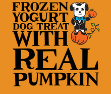 Load image into Gallery viewer, Bear and Rat Pumpkin Yogurt 3.5oz 4pack