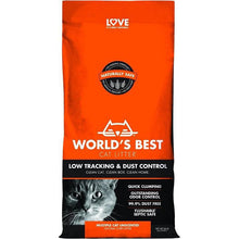 Load image into Gallery viewer, World&#39;s Best Cat Low tracking unscented 8lbs, 14lbs, 28lbs