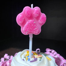 Load image into Gallery viewer, Pet Themed Cake Candles