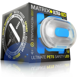 Max & Molly Ultra LED Blue Light