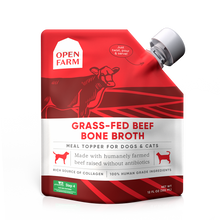 Load image into Gallery viewer, Open Farm Bone Broth 12oz