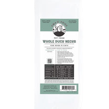 Load image into Gallery viewer, Oma's pride whole duck necks 6pk
