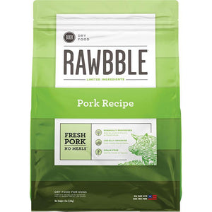 Bixbi rawbble D Pork