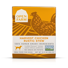 Load image into Gallery viewer, Open Farm Rustic stews 12.5oz