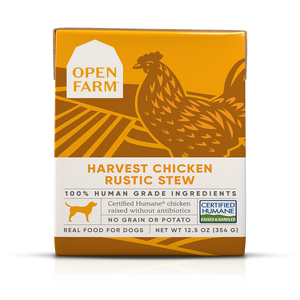 Open Farm Rustic stews 12.5oz