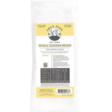 Load image into Gallery viewer, Oma's pride whole chicken necks 12pack