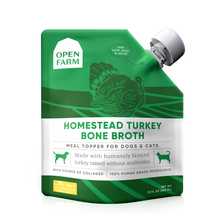 Load image into Gallery viewer, Open Farm Bone Broth 12oz