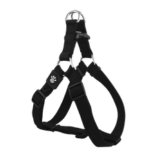 Load image into Gallery viewer, Doco Nylon Step in Harness Black