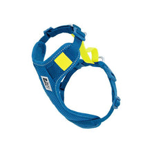 Load image into Gallery viewer, RC Pet Moto Control Harness Artic Blue