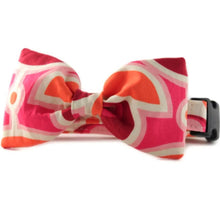 Load image into Gallery viewer, Camilla Bow Tie Dog Collar