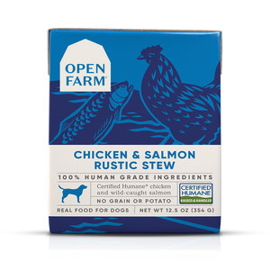 Open Farm Rustic stews 12.5oz
