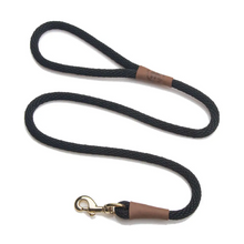 Load image into Gallery viewer, Snap leash black