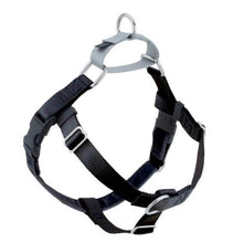 Load image into Gallery viewer, 2 Hound Design Freedom Harness Black
