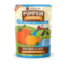 Load image into Gallery viewer, Weruva Pumpkin with Coconut oil and Flaxseeds 2.8oz