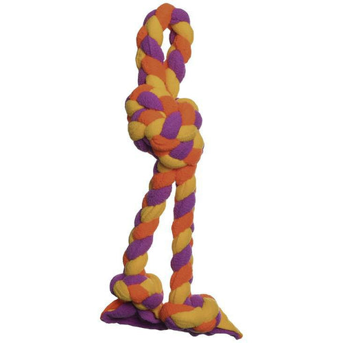Tall Tails Goat braided soft tug