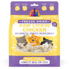Load image into Gallery viewer, Weruva Paw Lickin&#39; Chicken Freeze Dried