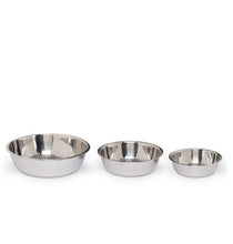 Load image into Gallery viewer, Messy Mutts  Stainless Steel Bowl