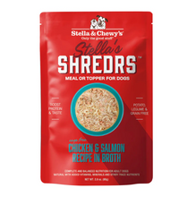 Load image into Gallery viewer, Stella &amp; Chewy's Shredrs in Broth 2.8oz