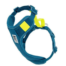 Load image into Gallery viewer, RC Pet Moto Control Harness Deep Sea-Paraket