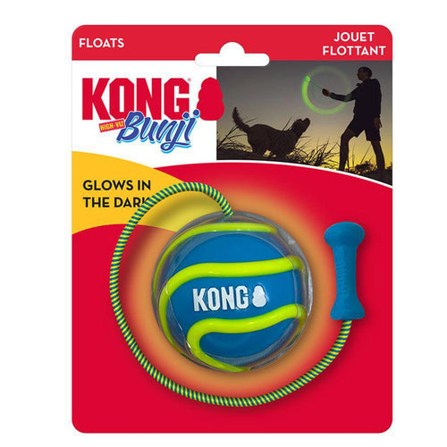 KONG bungi high viz ball medium