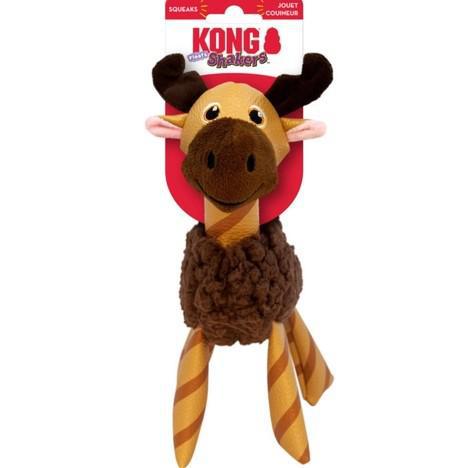 Kong Shakers Floofs Moose,