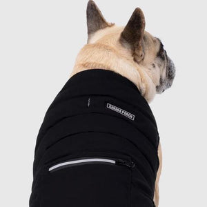 Ultimate Stretch Vest Black