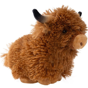 Tall tails Highland Cow  8"