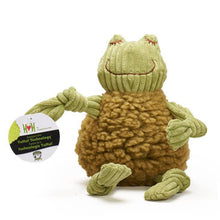 Load image into Gallery viewer, Hugglehounds Fiona the frog