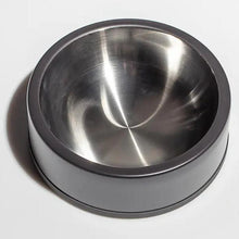 Load image into Gallery viewer, NonSkid Stainless Steel Pet Bowl