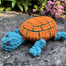 Load image into Gallery viewer, Dude Turtle orange
