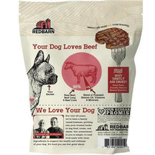 Load image into Gallery viewer, Redbarn dog grain free air dried beef 2lb