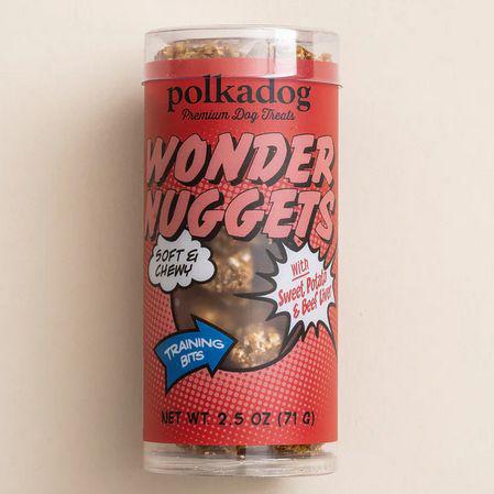 Polkadog Wonder Nuggets Sweet Potato & Beef Mini